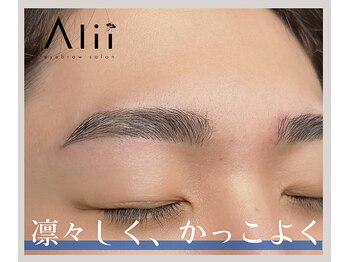 アリイ(Alii)/メンズ眉毛