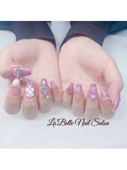 ラベル(La'Belle)/持ち込みデザイン