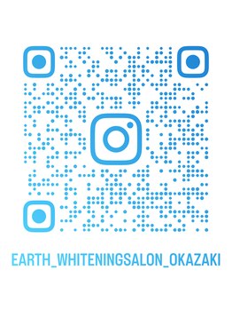 アース 岡崎店(EARTH)/インスタグラム:ホワイトニング