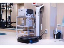 ツリー整骨院 二条堀川御池店(TREE整骨院)/体成分分析装置【InBody】