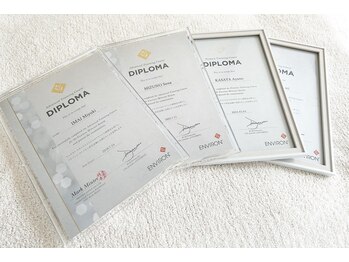 エンビロンサロン エイジングルーム ラヴィーア(Lavia)/aging room Lavia