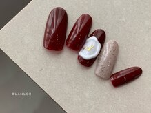 ブランロール 中目黒店(Blanl'or)/シーリングネイル