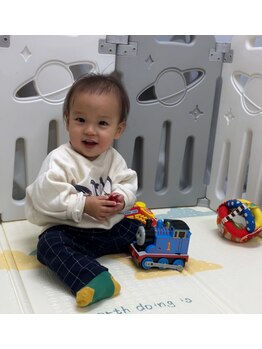 ステラ整体院(STELLA整体院)/キッズスペースあります♪