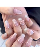 グリーディ(greedy)/ガーリーネイル