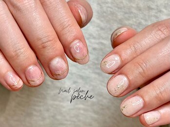 ペッシュ(peche)/nuance × pink