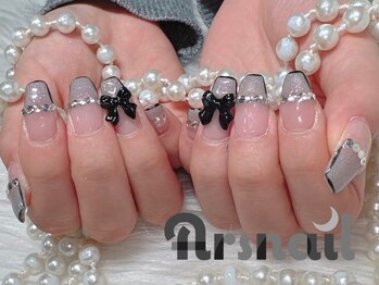アルスネイル(Ars nail)/韓国ガーリーネイル