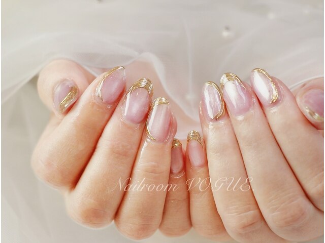 Nail Room VOGUE.【ネイルルームヴォーグ】