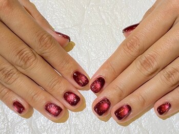 フィリス 町田店(PHYLIS)/マグネットネイル