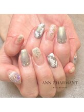 アンシャルマンネイルスタジオ(Ann charmant nail studio)/セレクトアートコース¥6,800～
