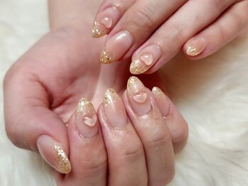 ネイルサロン ジュノ(JUNO)/サンプルコース 担当ちひろ