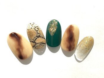 アーク/サンプルコース　￥8980