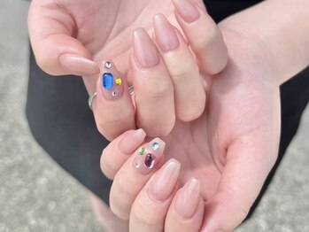 バンビちゃんのお目目 辻堂本店/ナチュラル¥6500