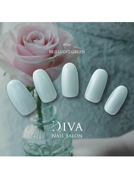 ネイルサロンディーバ 塚口店(Diva)/autumncolor