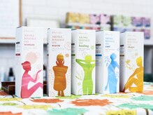 プレゼント ティル ミー(present till mig)の雰囲気（蒸し暑い夏日はすっきりクールミント系のオイルがおススメ）