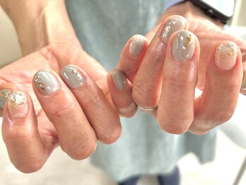 グレーニュアンス