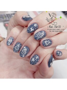 ネイルディーアンドディー(Nails D&D)/