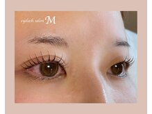 エム(M)/【まつげパーマ】
