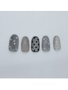 季節限定ネイル