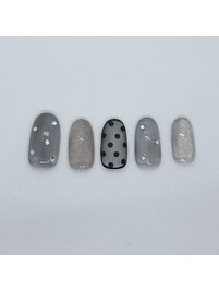 季節限定ネイル