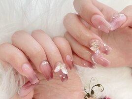 マグネットネイル　ワンホン風