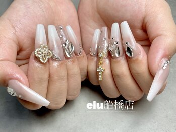 エル 船橋店(elu)/スカルプ