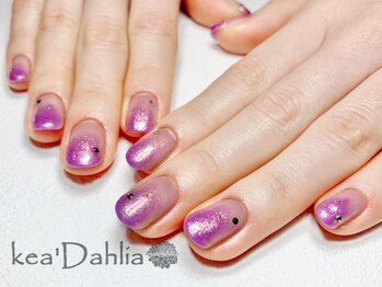ケアダリア(kea’Dahlia)/持込ジェルネイル【所沢小手指】