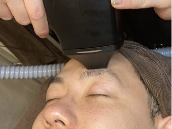 パルファム/眉毛フラッシュ脱毛