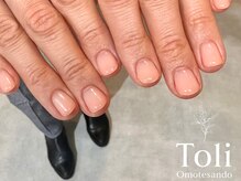 トリ 表参道(Toli)/カラーグラデーション