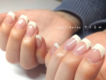 美人白フレンチスカルプチュア