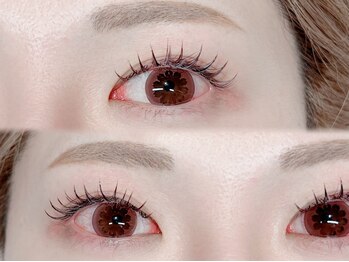 デリコ アイ(DELICO eye)の写真/歴15年のこだわり技術!プリムブース強化剤でエクステが更に取れにくくなりました!バラつかない!しみない!