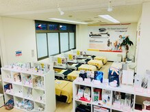 《人気の脊椎セラピー》温熱で刺激を与えてリフレッシュ♪