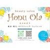 ホヌオラ(Honu Ola)ロゴ