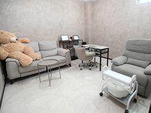 トータルビューティー ミミ(Total Beauty mimi)の雰囲気（【ネイルブース】　お子様も一緒に入室可能♪）