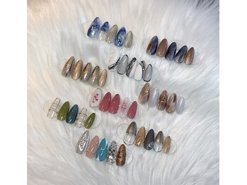 リリー(Lily)/サンプルアート