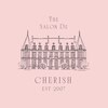 CHERISH 博多 【パリジェンヌ/まつげパーマ/マツエク/LED/パリエク/アイブロウ/眉毛】のお店ロゴ