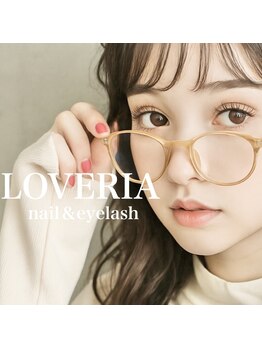 ラヴリア(LOVERIA)/大人気！パリジェンヌラッシュ