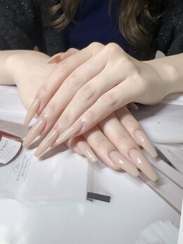ソフィアネイル 赤羽店(Sofia Nail)/チップ長出しカラー