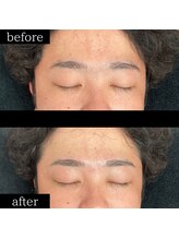 ユー 千葉駅前店(you)/メンズ眉毛/メンズ眉/千葉駅