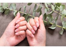 ネイルケアタイム メディカルセンター川越店(NAIL CARE TiME)/ツヤっと光る爪先に気分も上がる