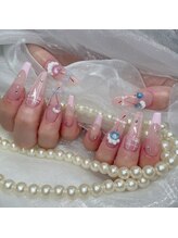 メイティー(MATEY)/ピンクネイル