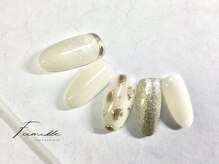 ファミーユ 新宿西口店(Famille)/【選べる定額ネイル】Bコース