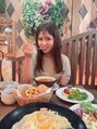パルネ(PARNE)&nbsp;美味しいもの食べるの大好きです！