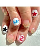 ニーマルニ ザ ビューティー(202 the beauty)/お客さまのデザイン