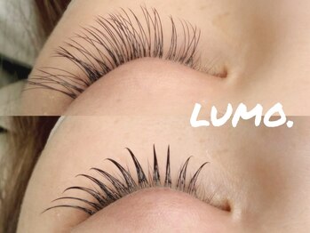ルーモ(Lumo.)の写真/【コスパ最強!東広島低価格☆】LEDマツエクでキープ力が人気◎通いやすい価格×モチの良さでお客様満足度♪