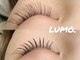 ルーモ(Lumo.)の写真/【コスパ最強!東広島低価格☆】LEDマツエクでキープ力が人気◎通いやすい価格×モチの良さでお客様満足度♪