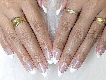 オーロラ×フレンチ