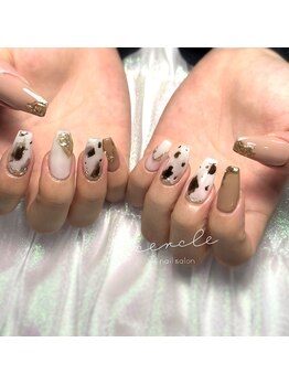 セルクル ネイル(cercle nail)/アニマルネイル