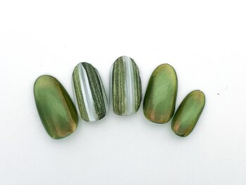 サロンドステッラ(Salon de Stella)/1月【ハンド】トレンド定額