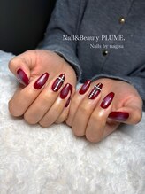 プリュム(PLUME.)/定額デザイン