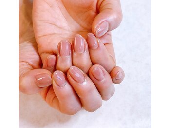 プレジール(Plaisir)/ワンカラーネイル♪